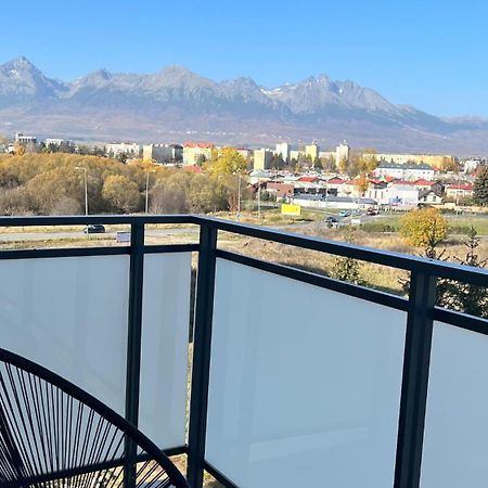 Vapartment Попрад Екстер'єр фото