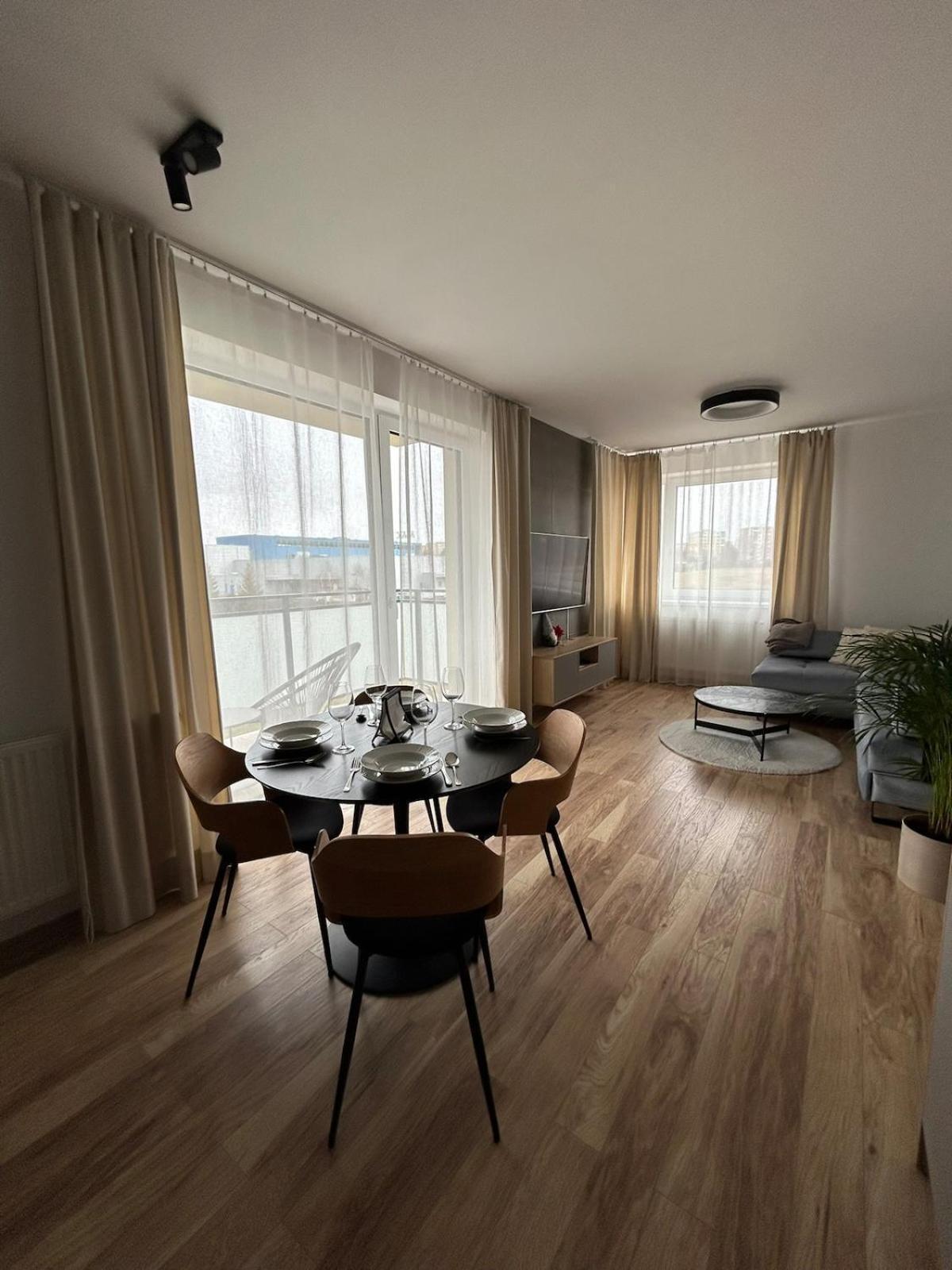 Vapartment Попрад Екстер'єр фото